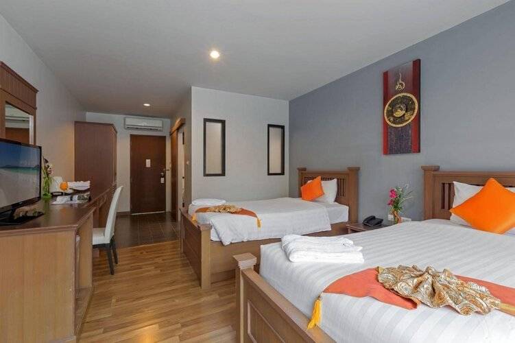 Bhukitta Boutique Hotel