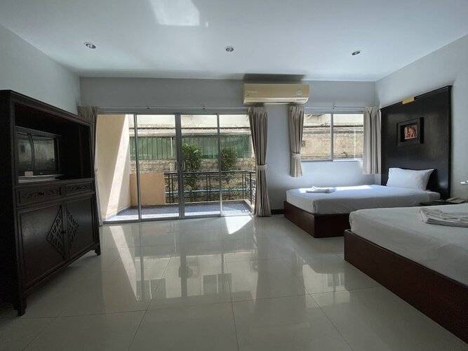 C.A.P. Mansion Hotel