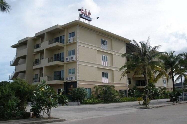 C.A.P. Mansion Hotel