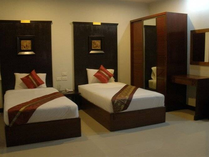 C.A.P. Mansion Hotel