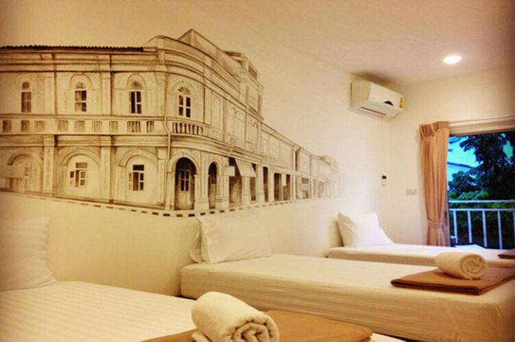 Chino Town Gallery Guesthouse