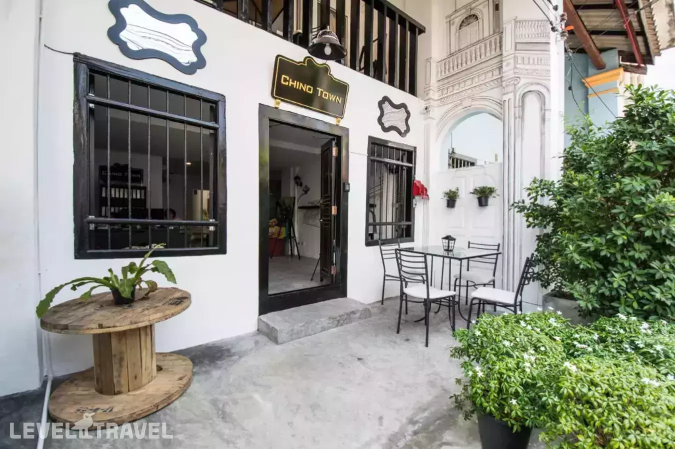 Chino Town Gallery Guesthouse