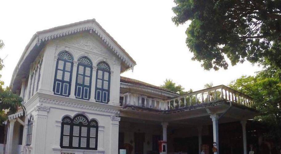 Phuket Old Town Hostel
