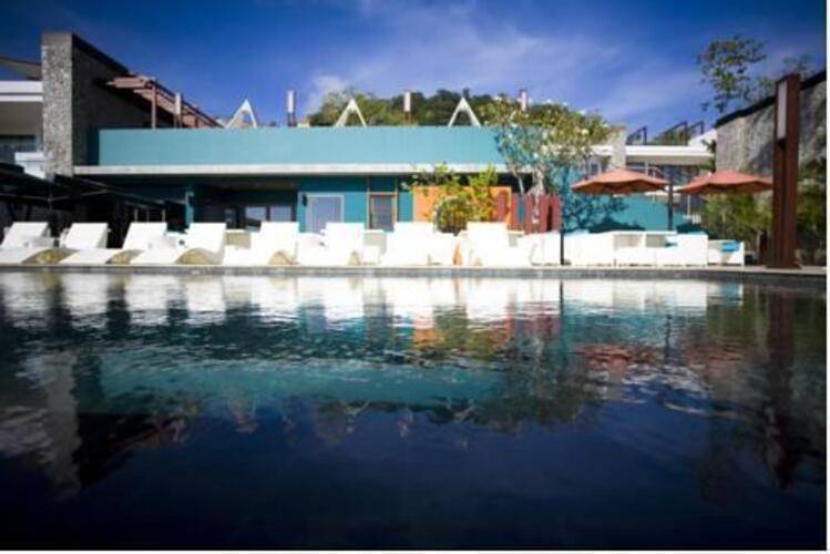 The Nchantra Pool Suite Residences