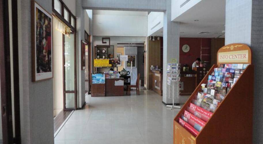 Crystal Inn Phuket