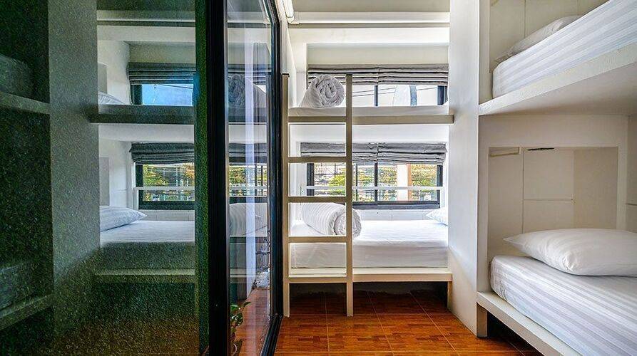Eco Hostel Phuket