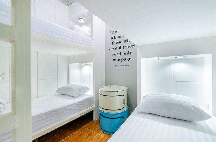 Eco Hostel Phuket