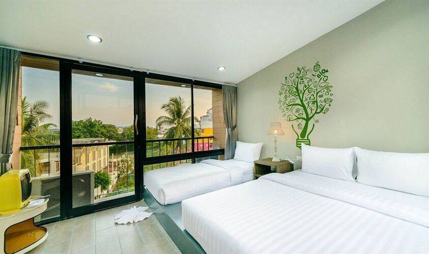 Eco Hostel Phuket