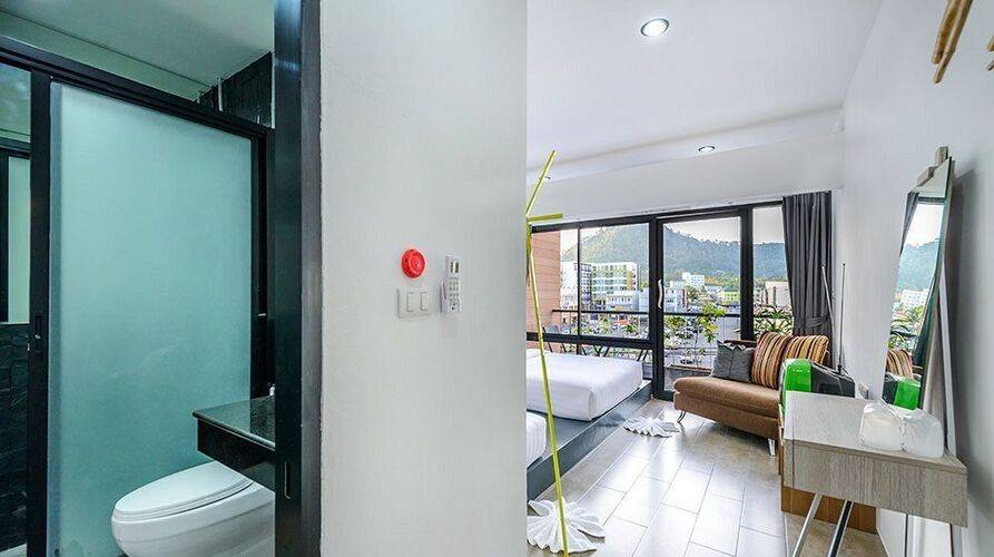 Eco Hostel Phuket