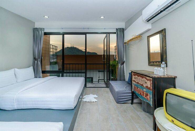 Eco Hostel Phuket