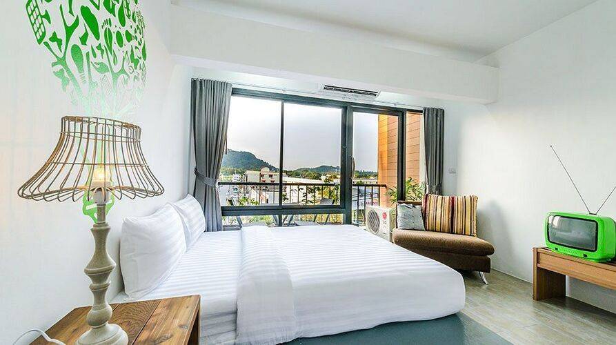 Eco Hostel Phuket