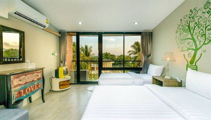 Eco Hostel Phuket