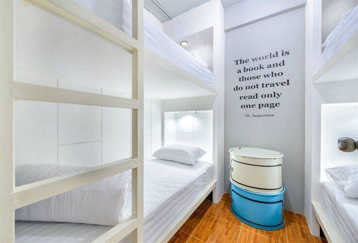 Eco Hostel Phuket
