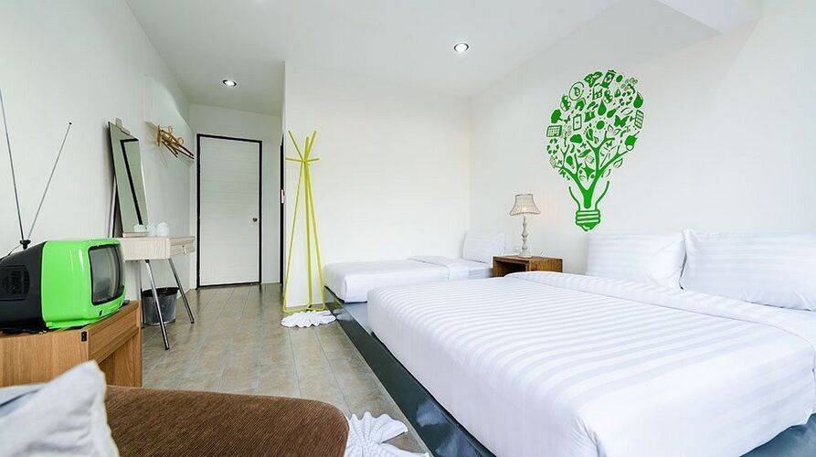 Eco Hostel Phuket