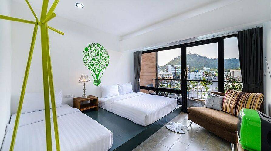 Eco Hostel Phuket