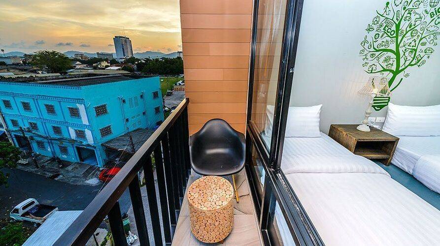 Eco Hostel Phuket