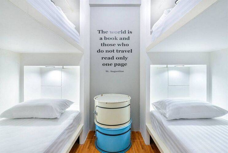Eco Hostel Phuket