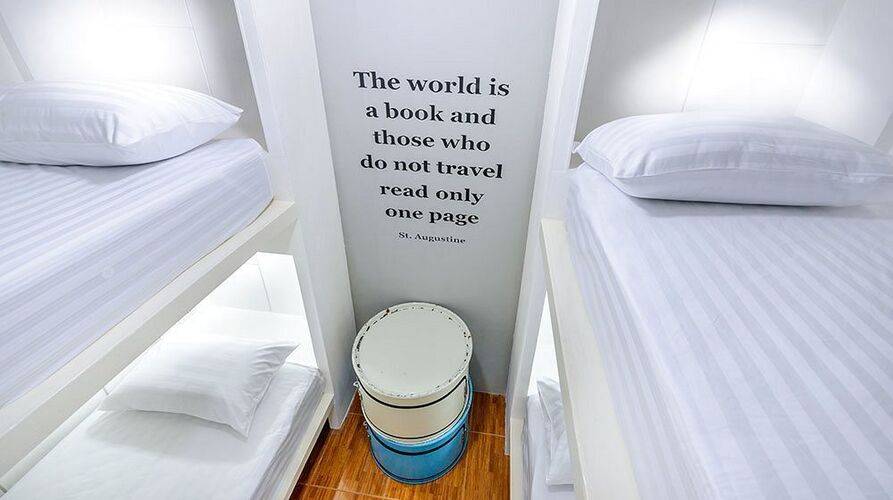 Eco Hostel Phuket