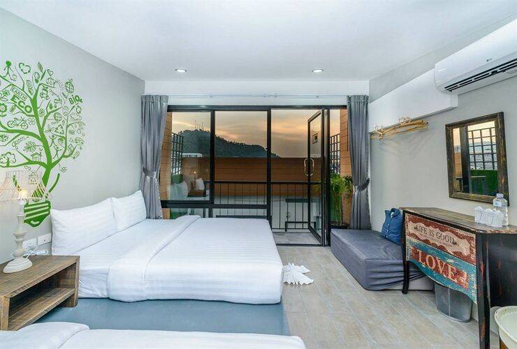 Eco Hostel Phuket