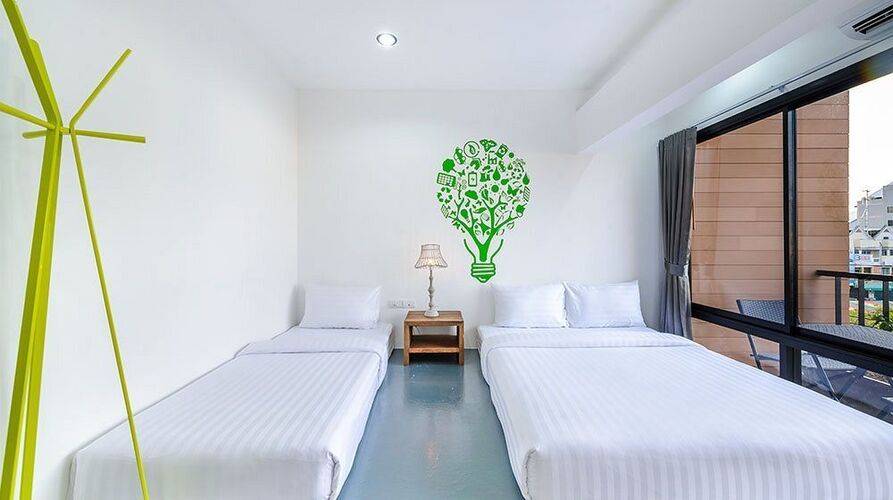 Eco Hostel Phuket