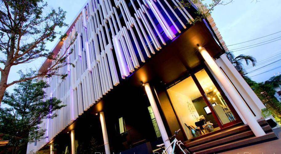 Blu Monkey Hostel