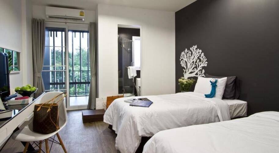 Blu Monkey Hostel