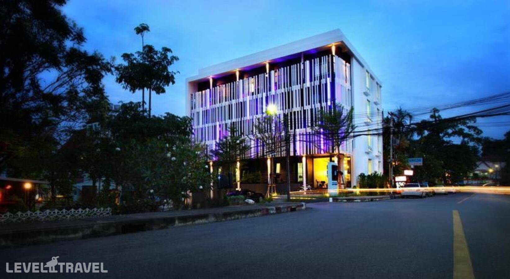 Отель Blu Monkey Hostel — город Пхукет, Таиланд