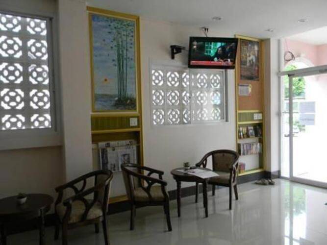 Baan Sutra Guesthouse