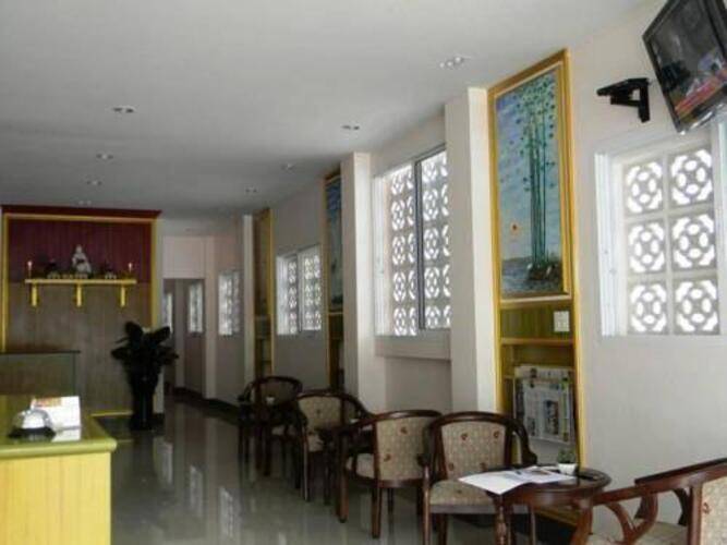 Baan Sutra Guesthouse