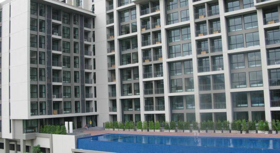 Sugar Palm Residence