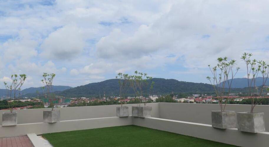 Sugar Palm Residence