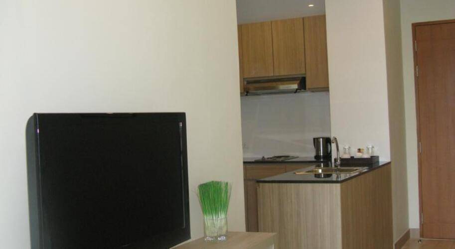 Sugar Palm Residence