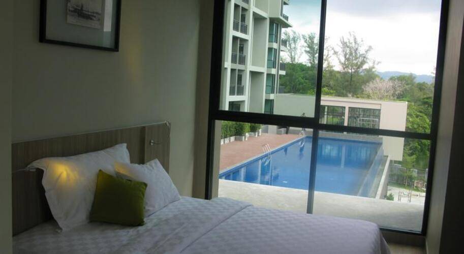 Sugar Palm Residence