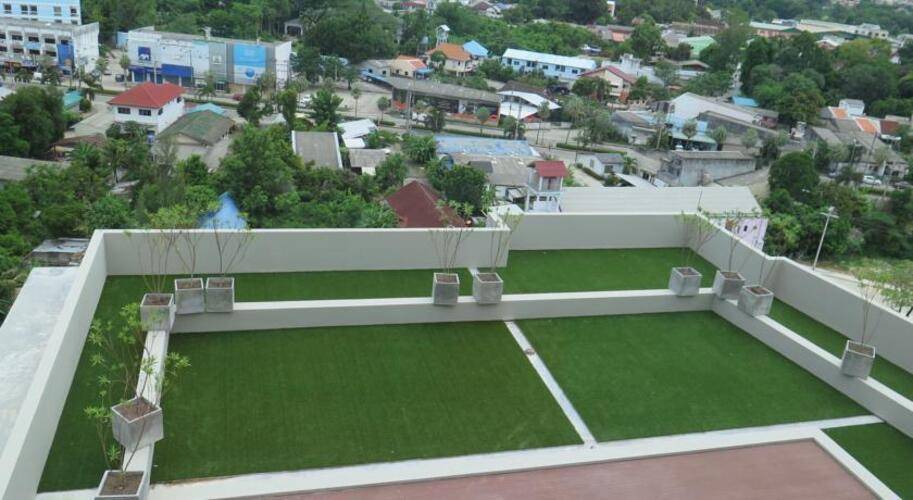 Sugar Palm Residence