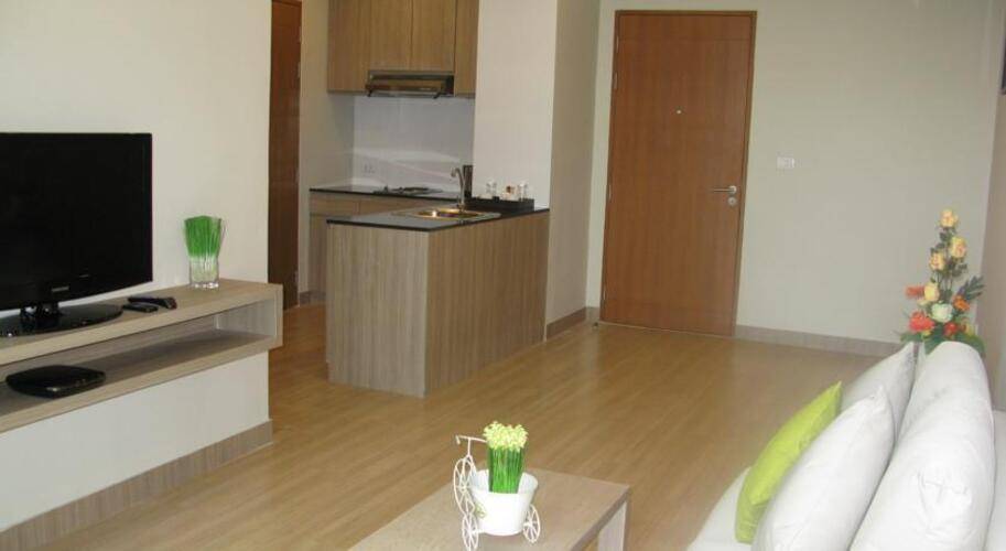Sugar Palm Residence