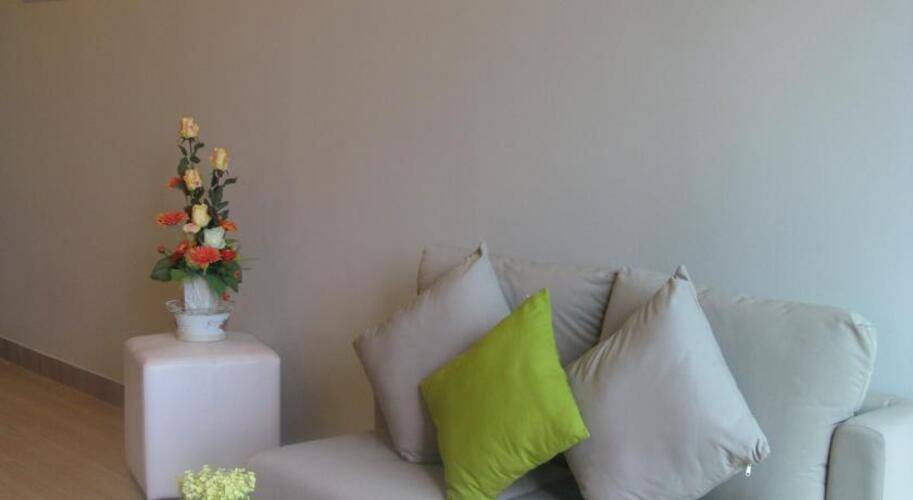 Sugar Palm Residence