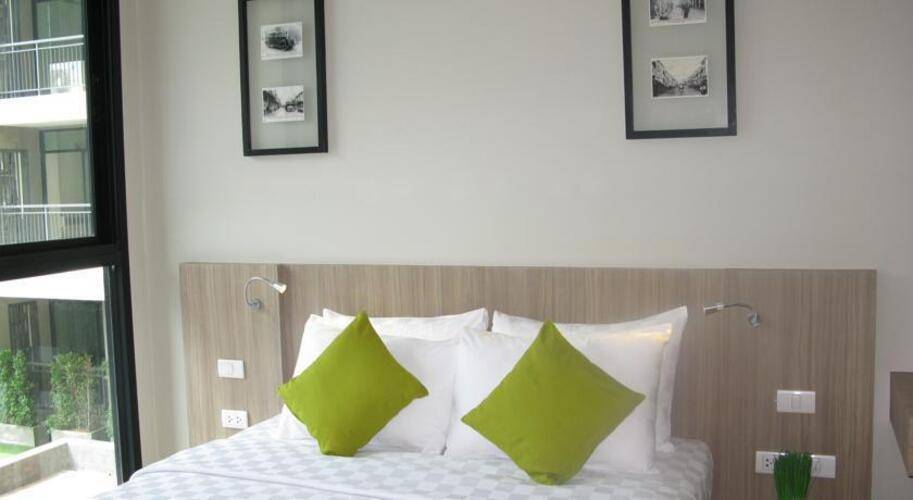 Sugar Palm Residence