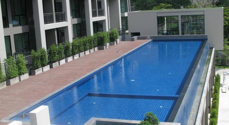 Sugar Palm Residence