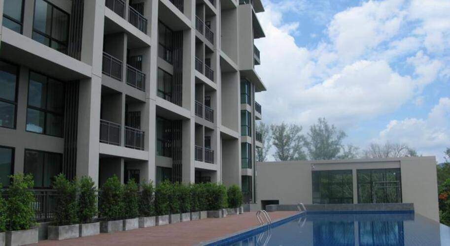 Sugar Palm Residence