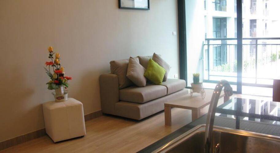 Sugar Palm Residence