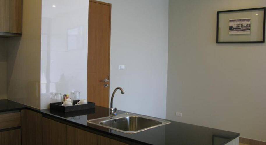 Sugar Palm Residence