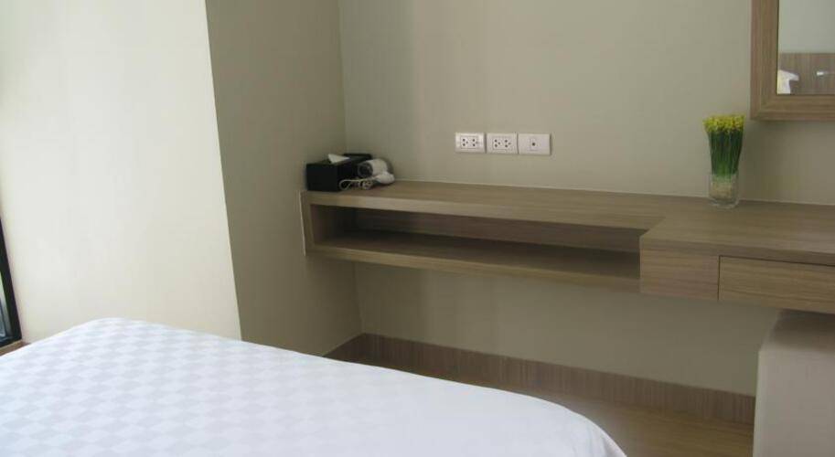 Sugar Palm Residence