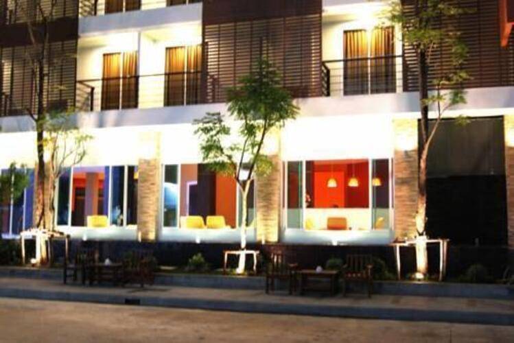 Twin Hotel