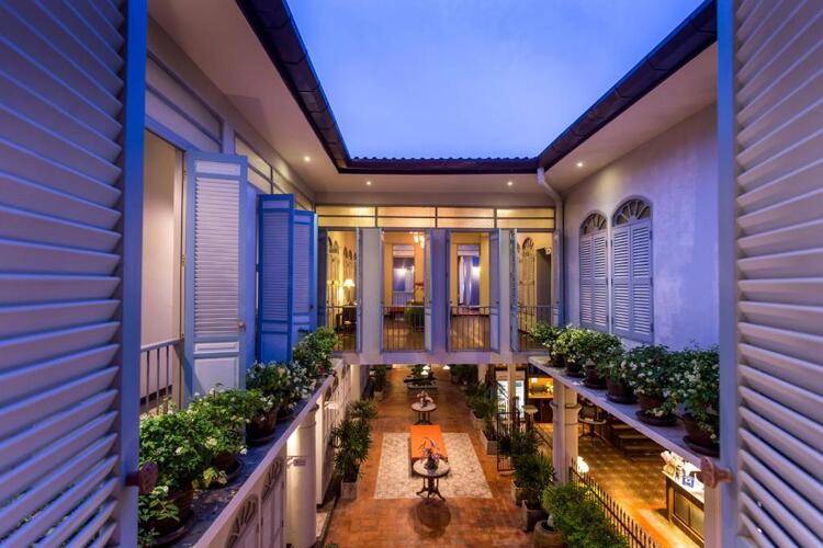 The Memory At On On Hotel