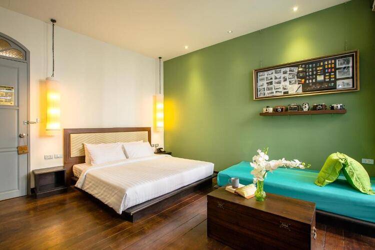 The Memory At On On Hotel