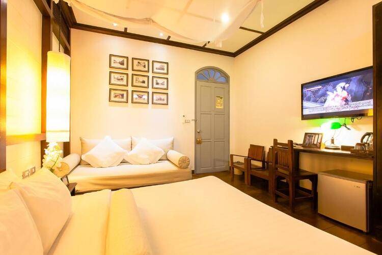 The Memory At On On Hotel