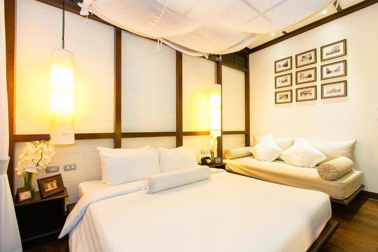 The Memory At On On Hotel