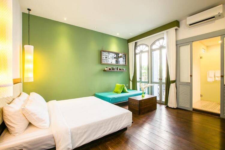 The Memory At On On Hotel