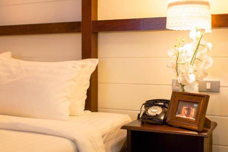 The Memory At On On Hotel
