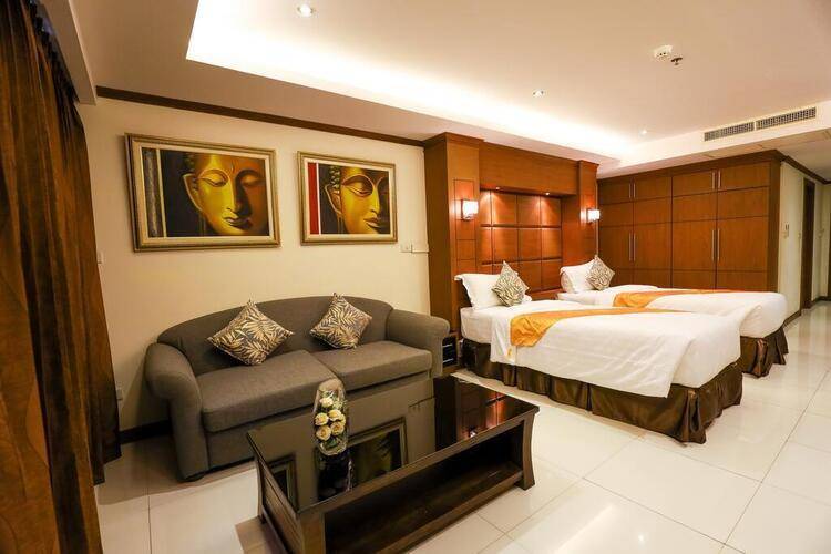 Tara Court Boutique Hotel